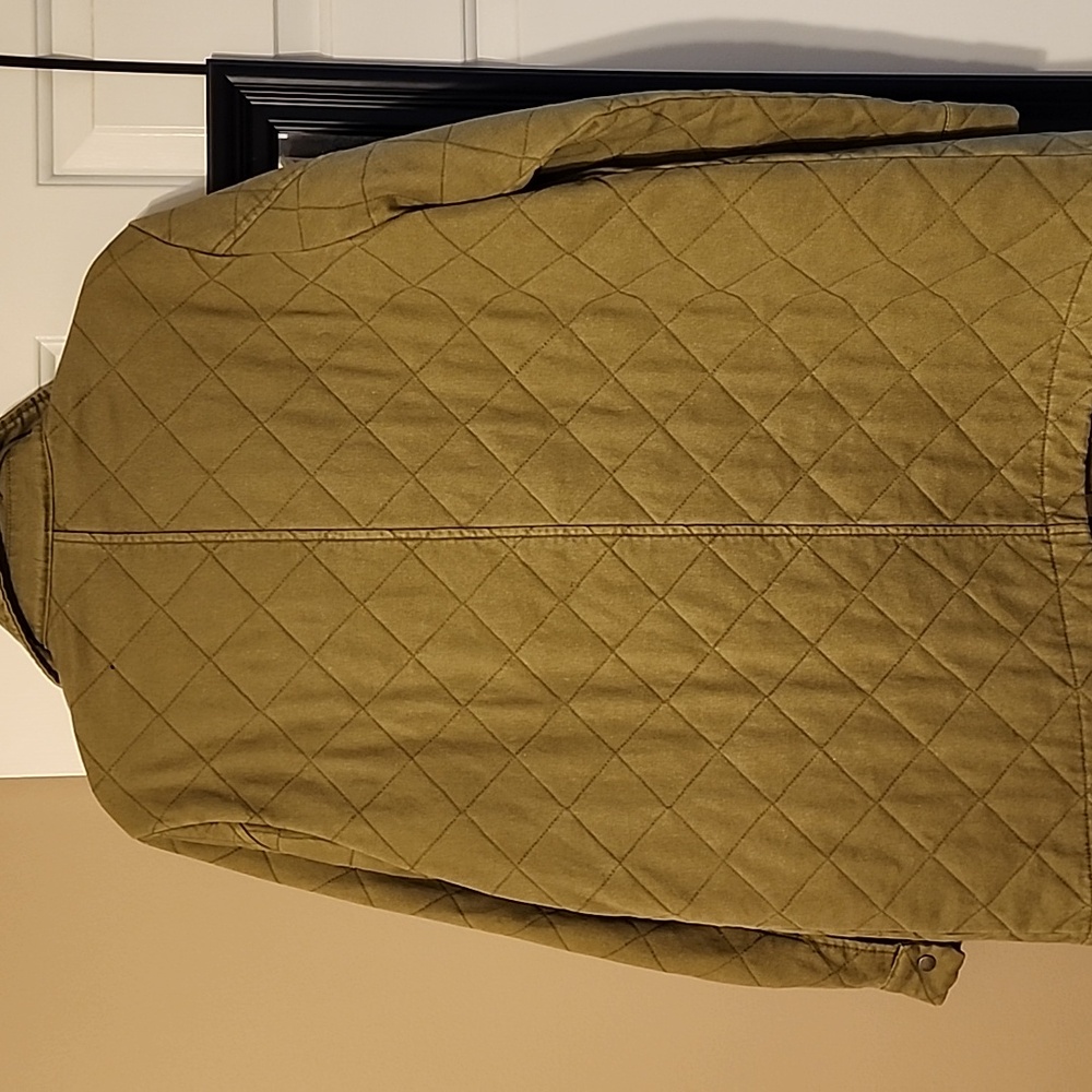 Joie Quilted Barn Jacket - Picture 4 of 7